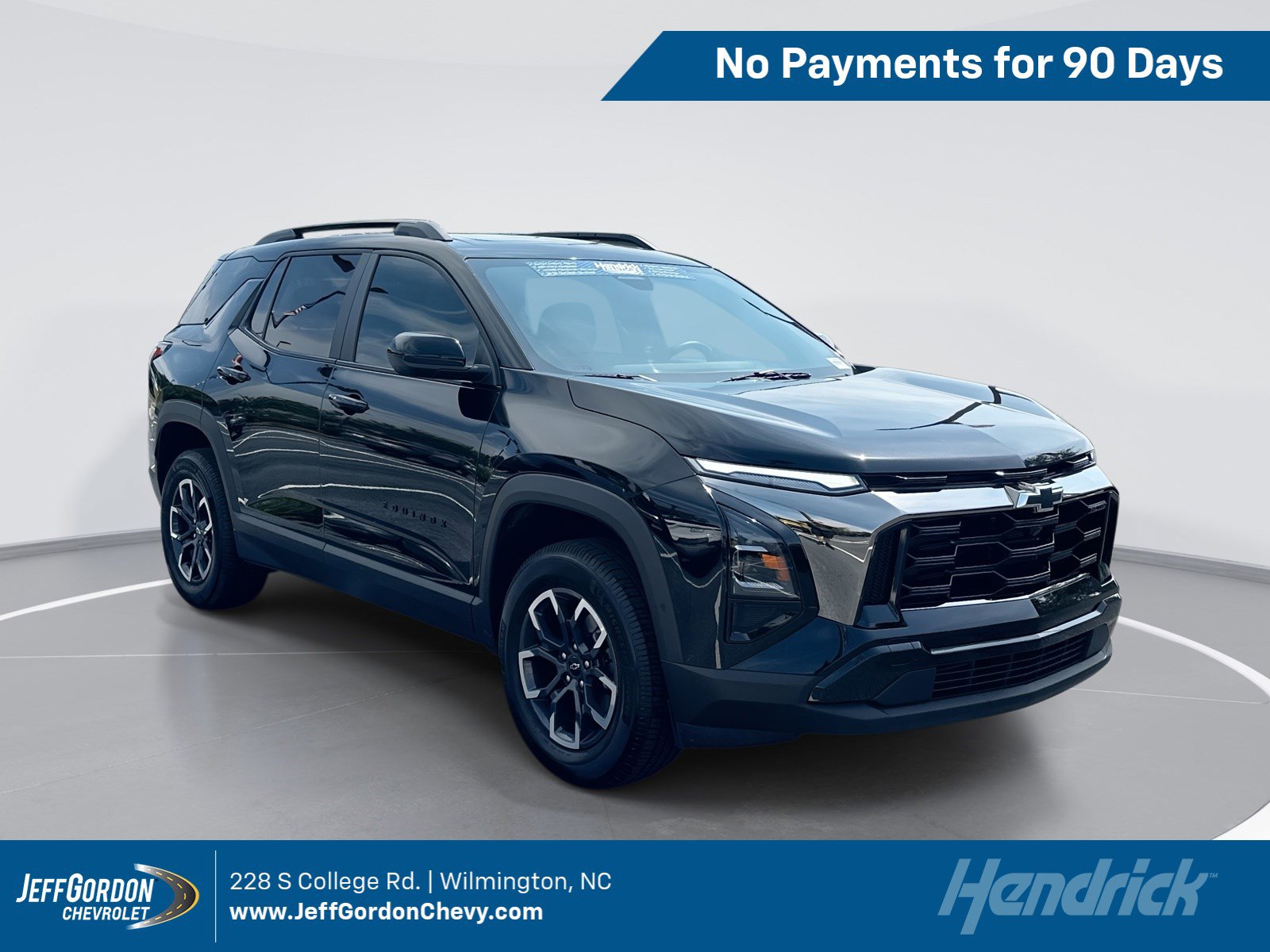 2025 Chevrolet Equinox SUV 