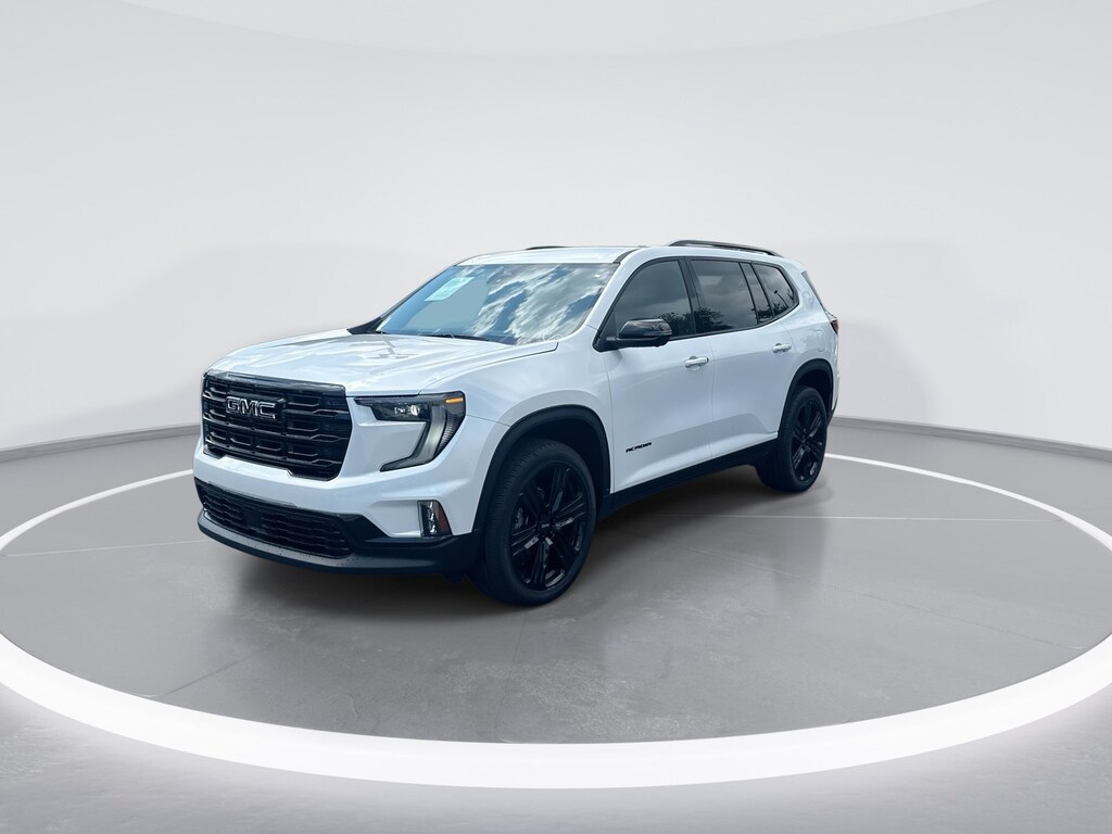 Used 2025 GMC Acadia Elevation SUV
