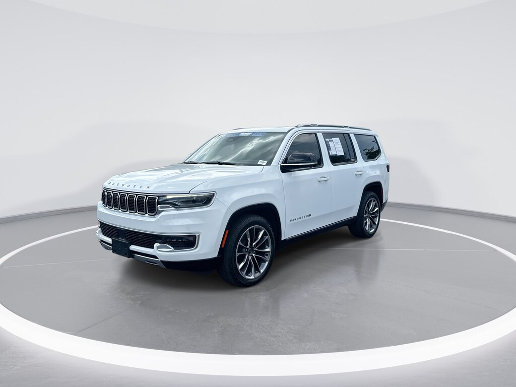 Used 2023 Jeep Wagoneer Series III 4x4 SUV