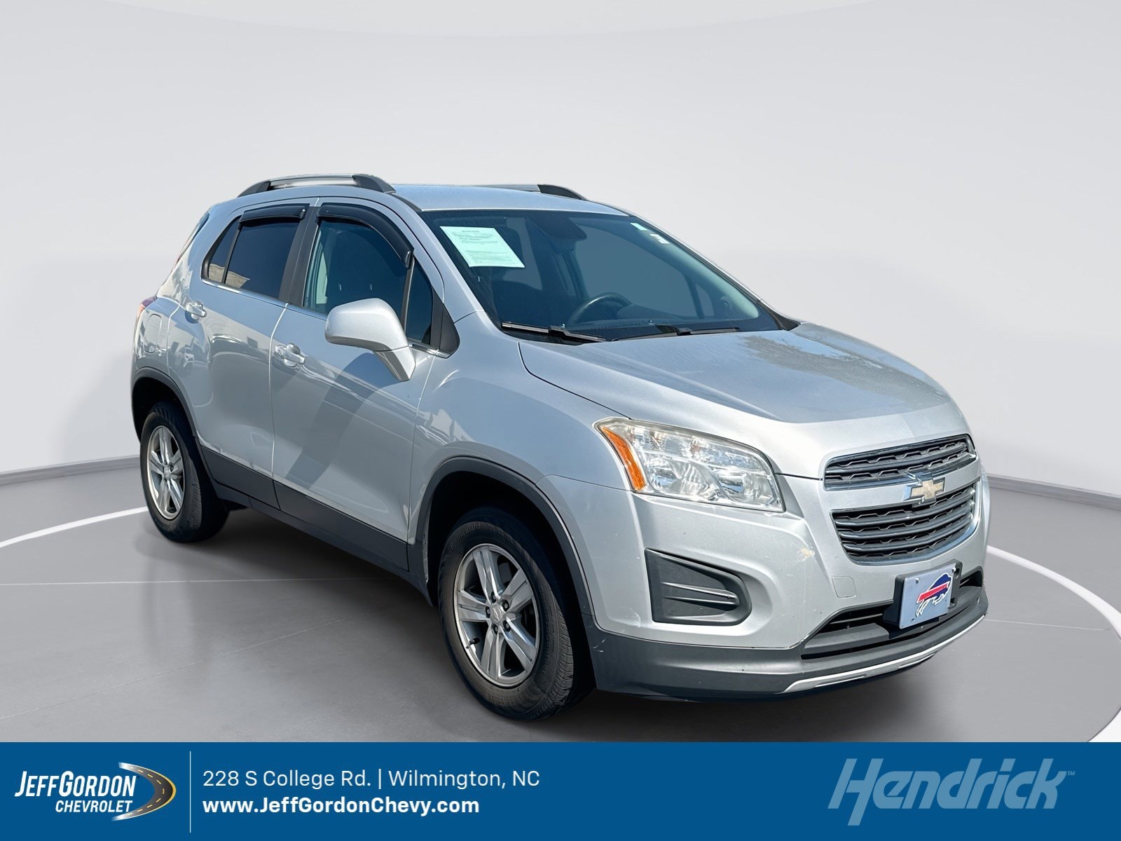 2015 Chevrolet Trax LT