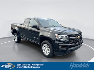 2022 Chevrolet Colorado LT Truck Extended Cab