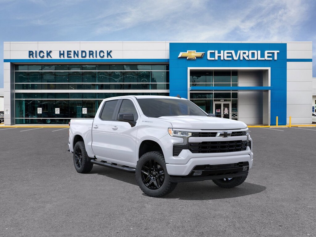 New 2026 Chevrolet Silverado 1500 RST Truck