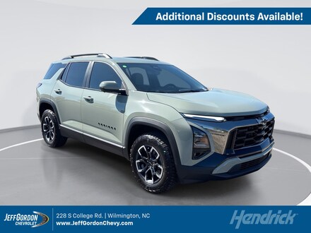 2026 Chevrolet Equinox Activ SUV