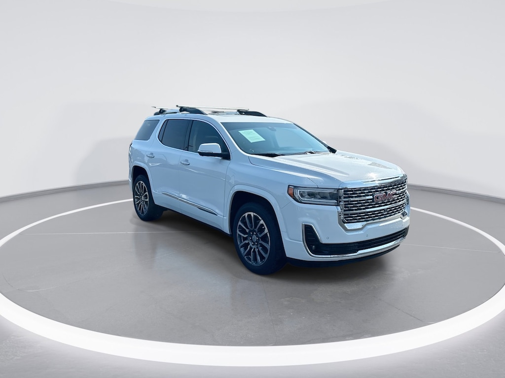 Used 2020 GMC Acadia Denali SUV