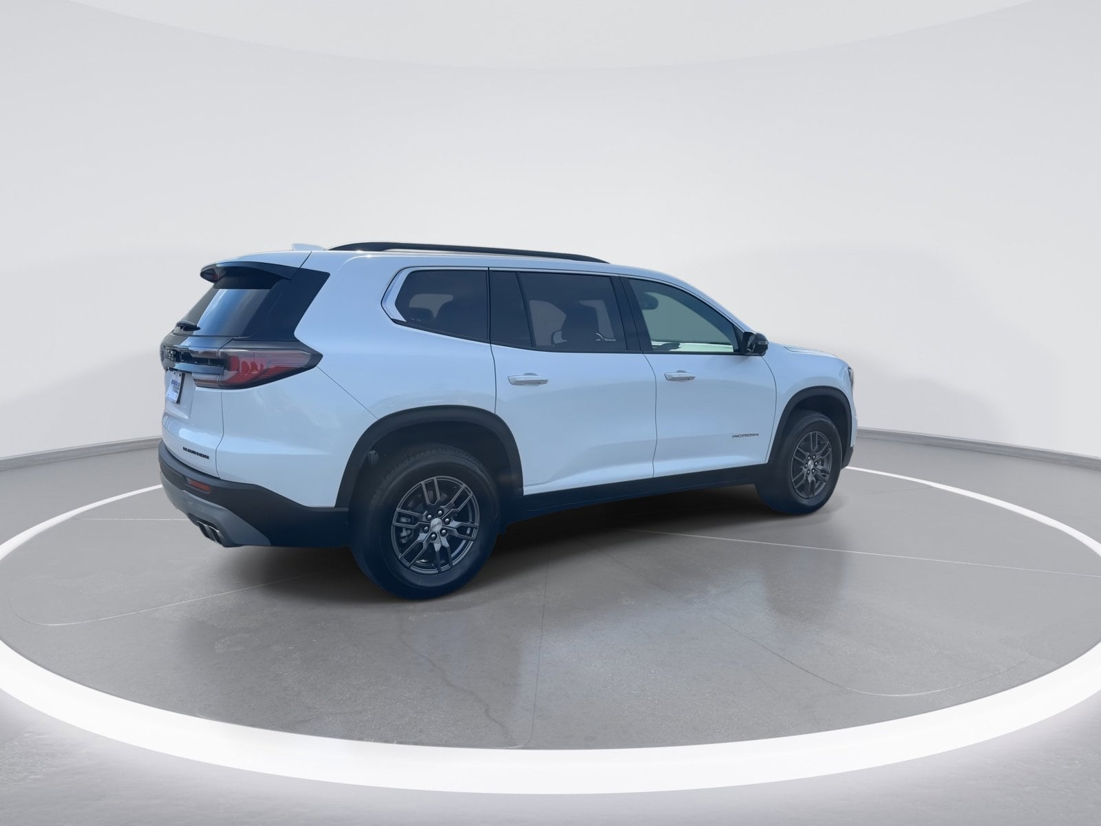 2025 GMC Acadia FWD Elevation photo 3