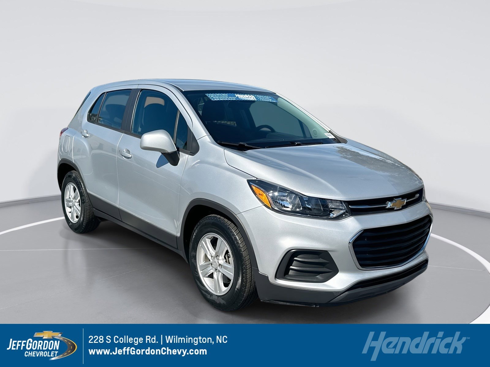 2019 Chevrolet Trax