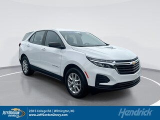 2024 Chevrolet Equinox LS SUV