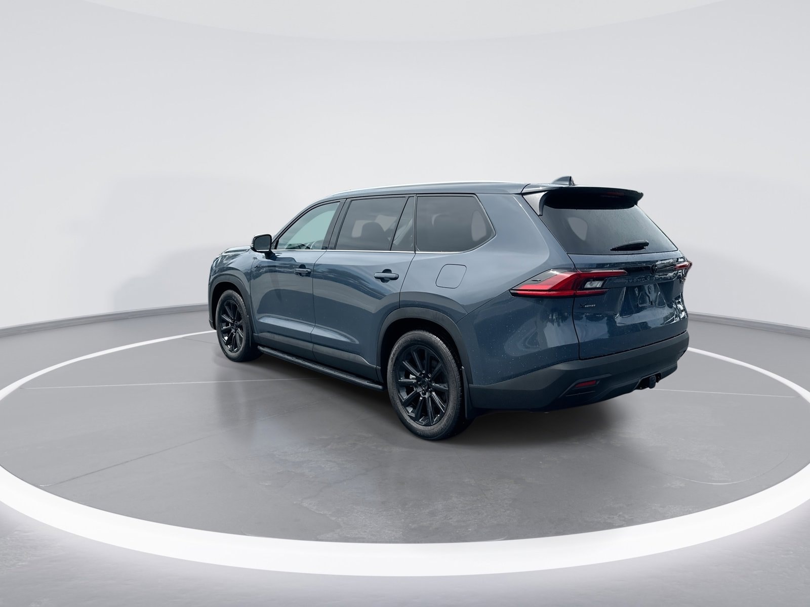 2025 Toyota Grand Highlander XLE photo 6