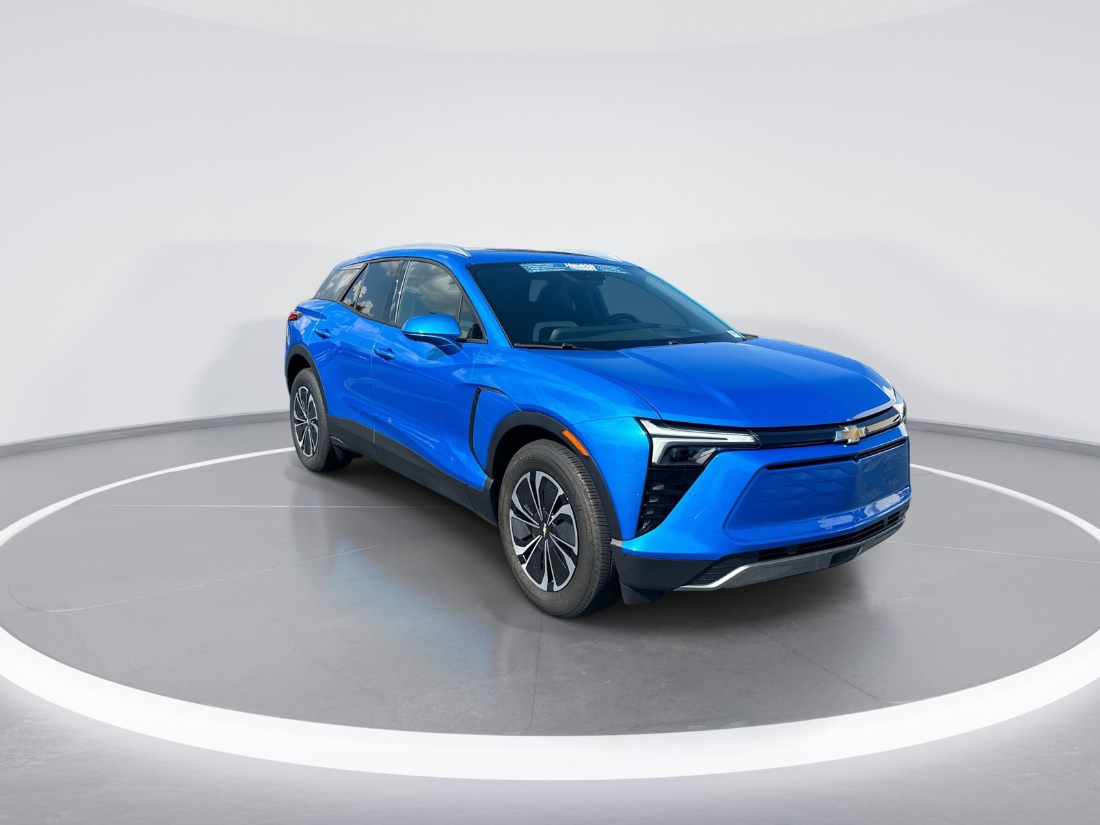 Used 2024 Chevrolet Blazer EV LT with VIN 3GNKDBRJ3RS220931 for sale in Wilmington, NC