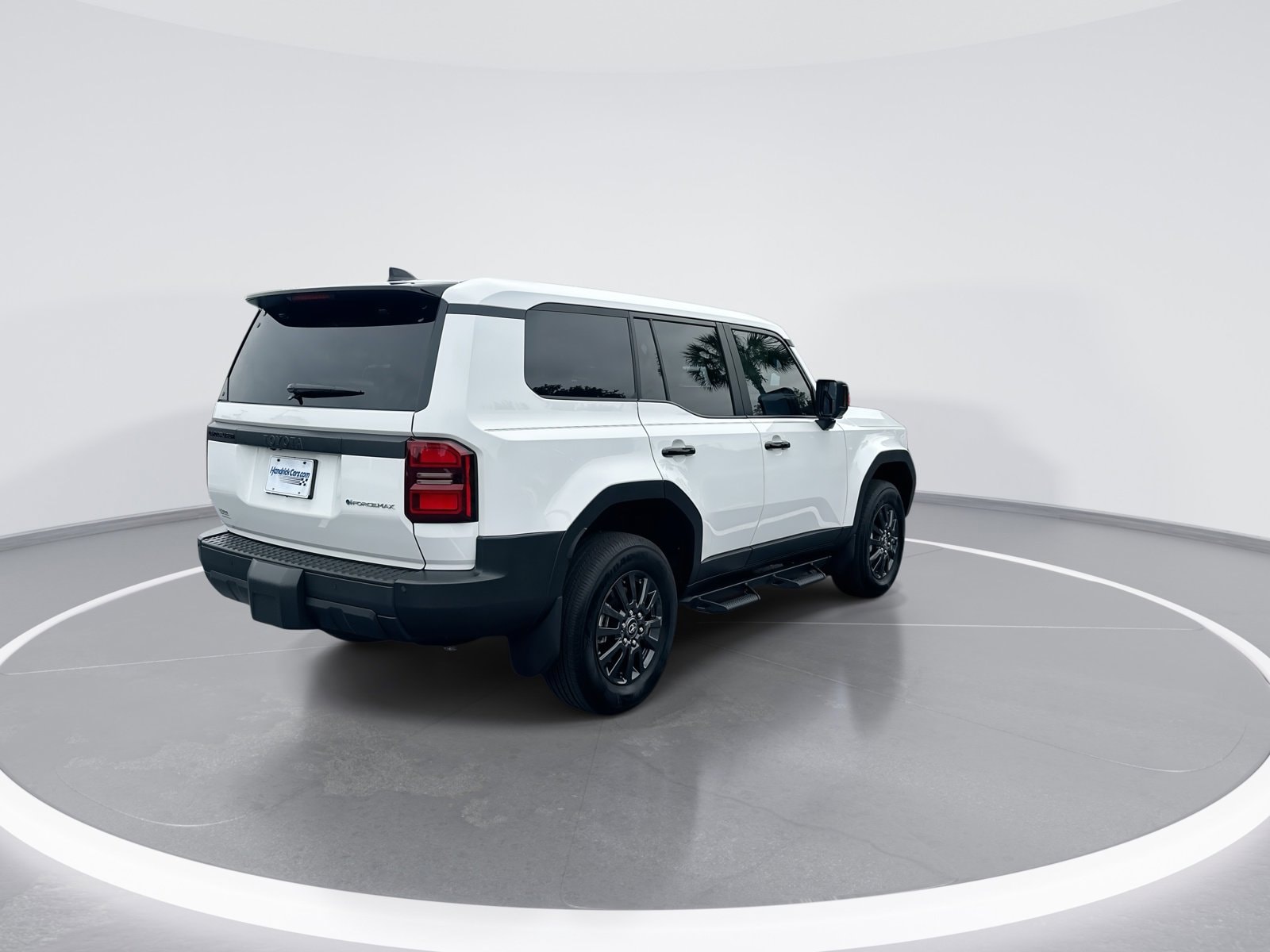 2024 Toyota Land Cruiser 9