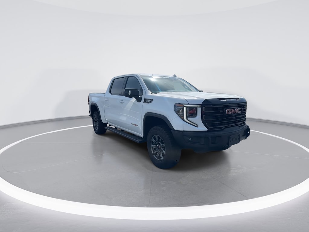 Used 2024 GMC Sierra 1500 AT4X Truck Crew Cab