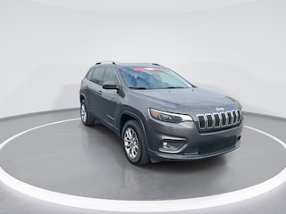 2019 Jeep Cherokee Latitude Plus SUV