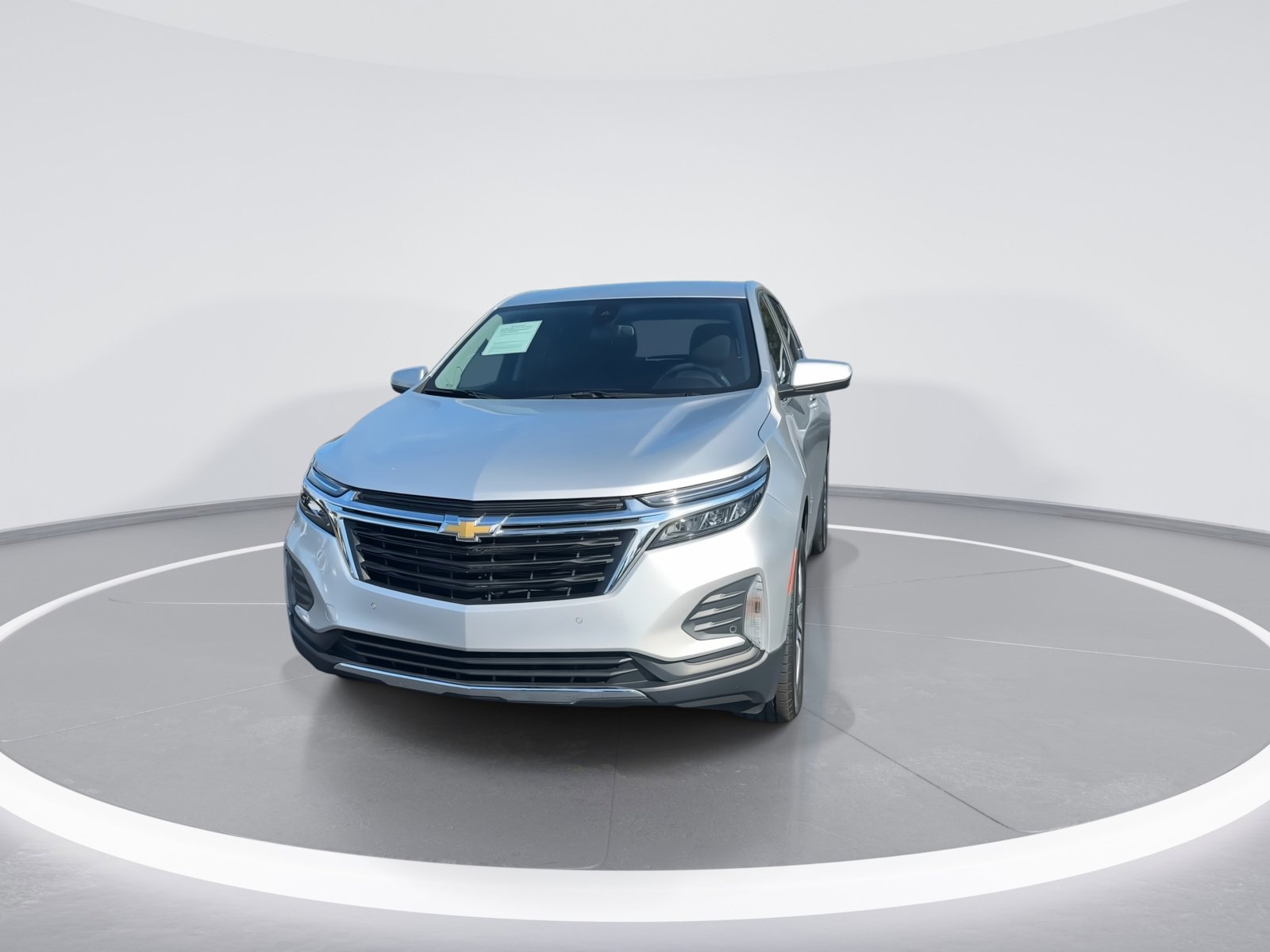 2022 Chevrolet Equinox LT photo 3