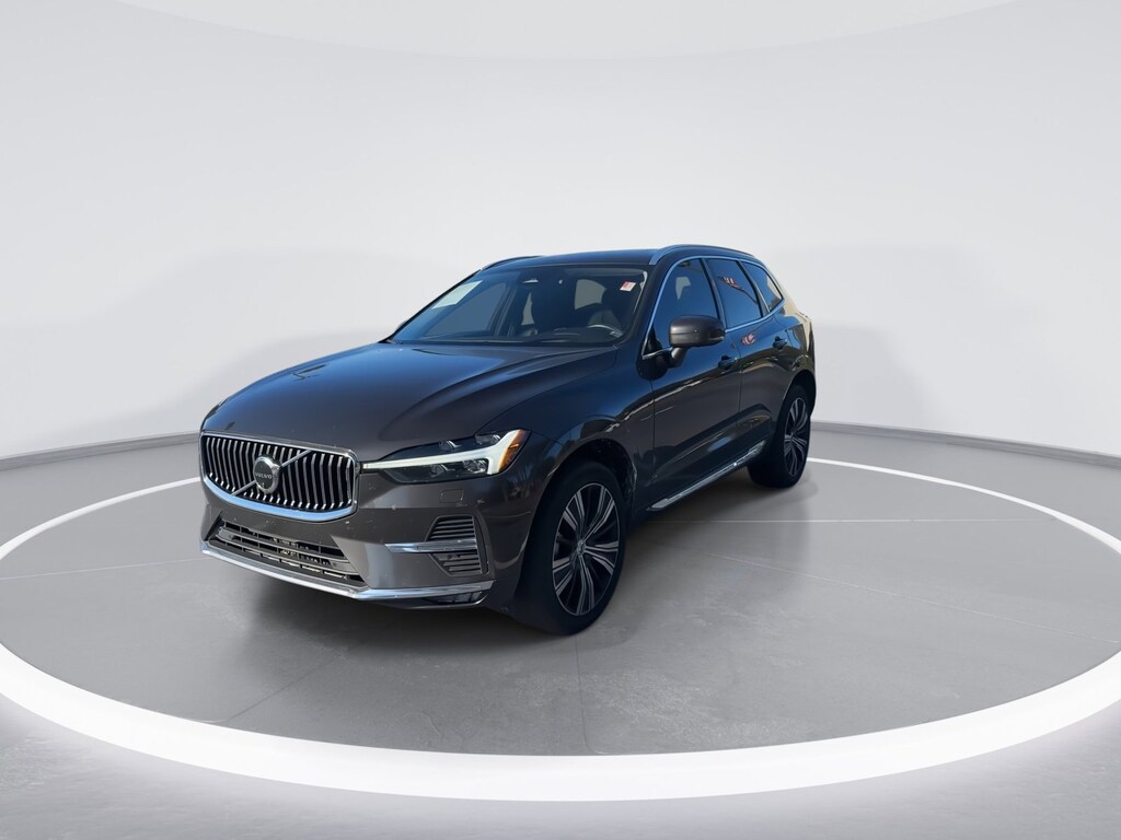 Used 2022 Volvo XC60 Inscription SUV