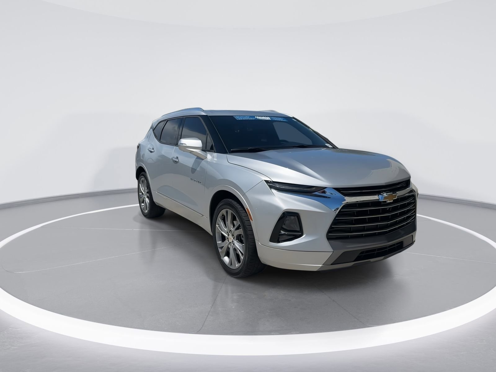 Used 2021 Chevrolet Blazer Premier with VIN 3GNKBFRS4MS518189 for sale in Wilmington, NC
