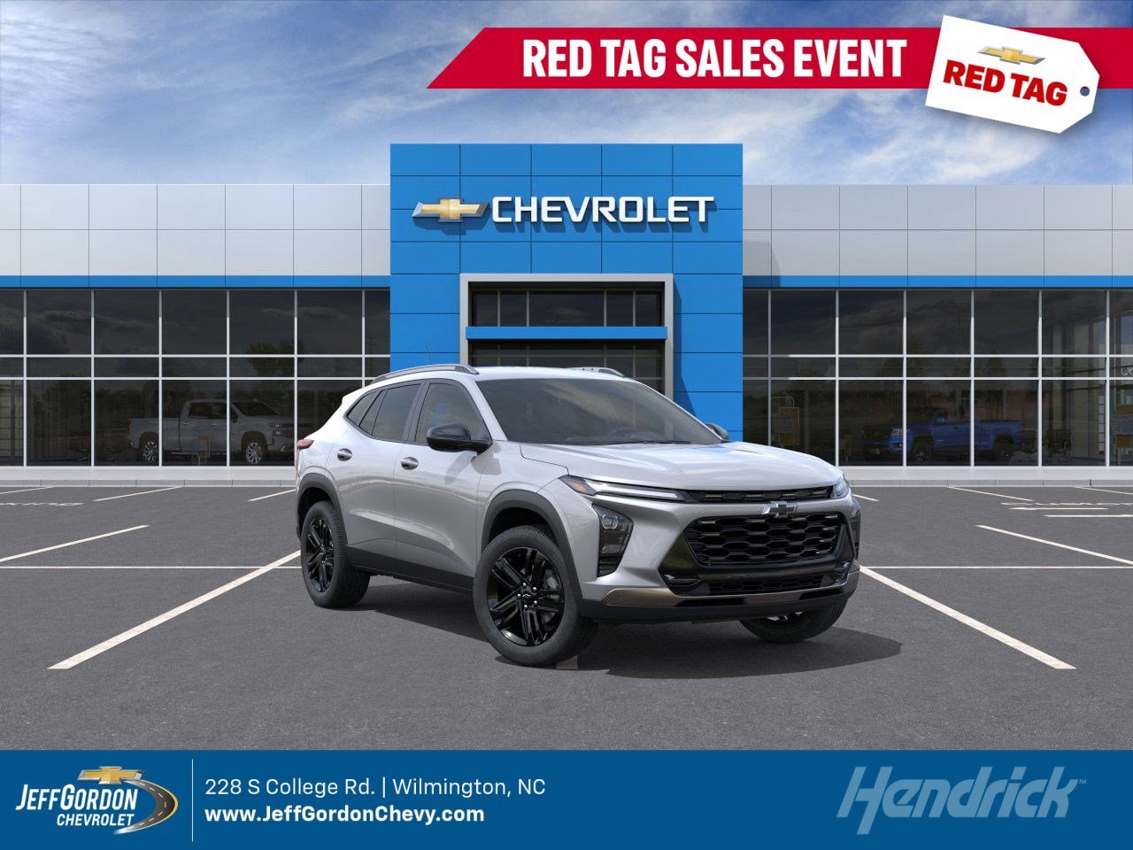 2026 Chevrolet Trax Activ's photo