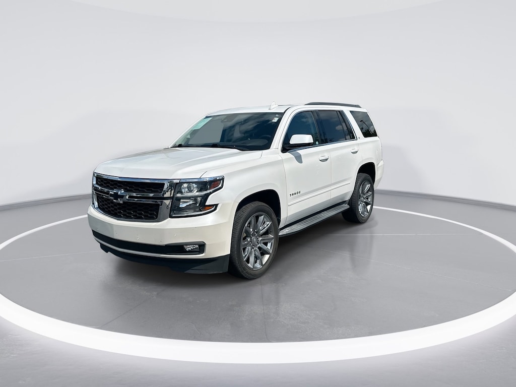 Used 2020 Chevrolet Tahoe LT SUV