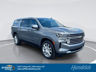 2021 Chevrolet Suburban High Country SUV