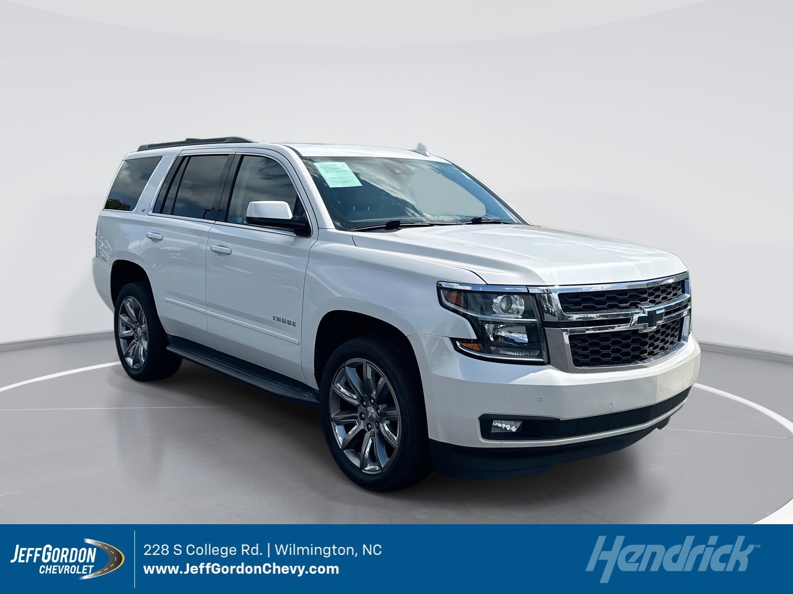 2020 Chevrolet Tahoe 4WD LT's photo