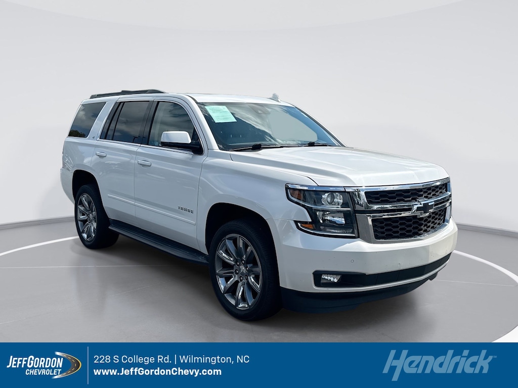 Used 2020 Chevrolet Tahoe LT SUV