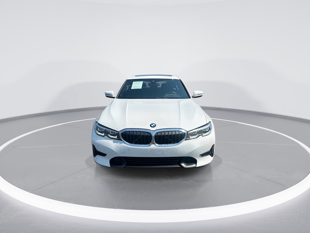 Used 2020 BMW 330i 330i Sedan