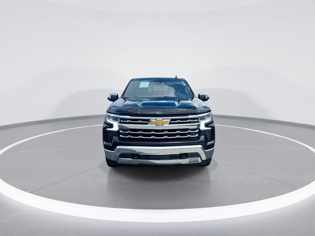Used 2024 Chevrolet Silverado 1500 LTZ Truck Crew Cab