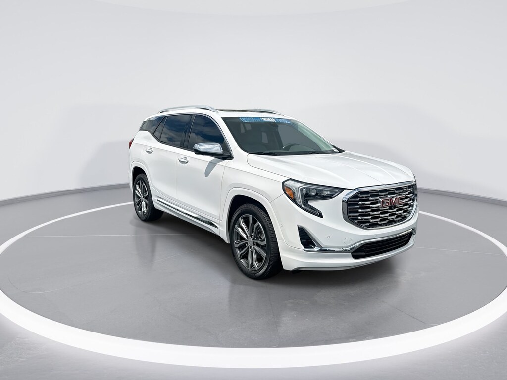 Used 2020 GMC Terrain Denali SUV