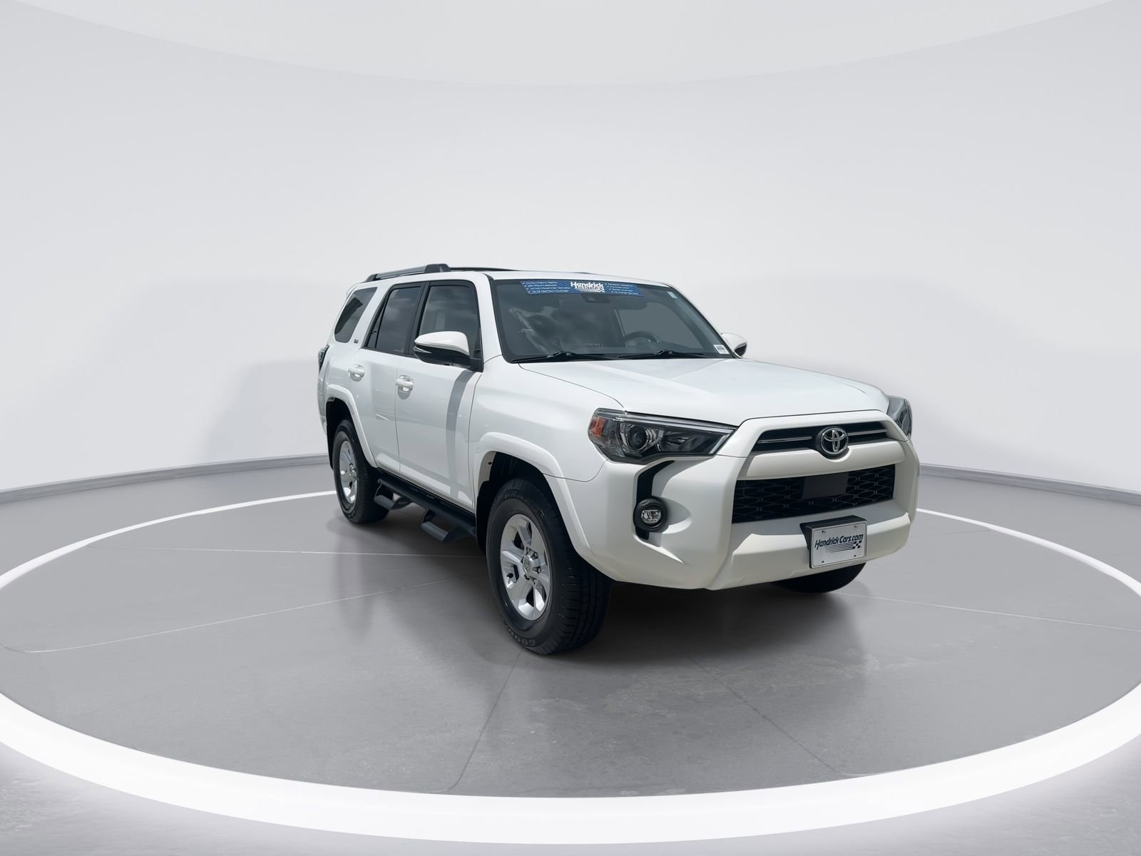 Used 2022 Toyota 4Runner SR5 Premium with VIN JTENU5JR1N6043931 for sale in Wilmington, NC
