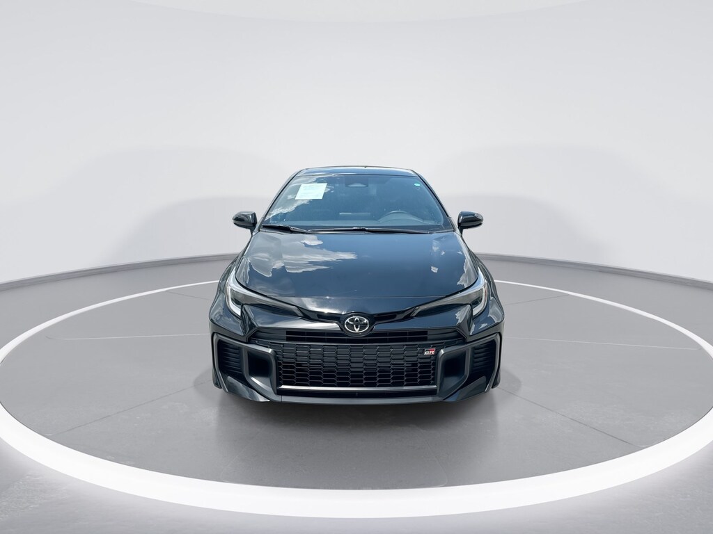 Used 2025 Toyota GR Corolla Core Hatchback