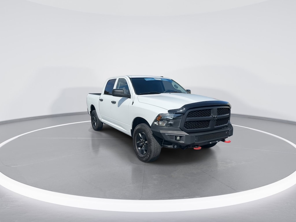 Used 2023 Ram 1500 Classic Tradesman Truck Crew Cab