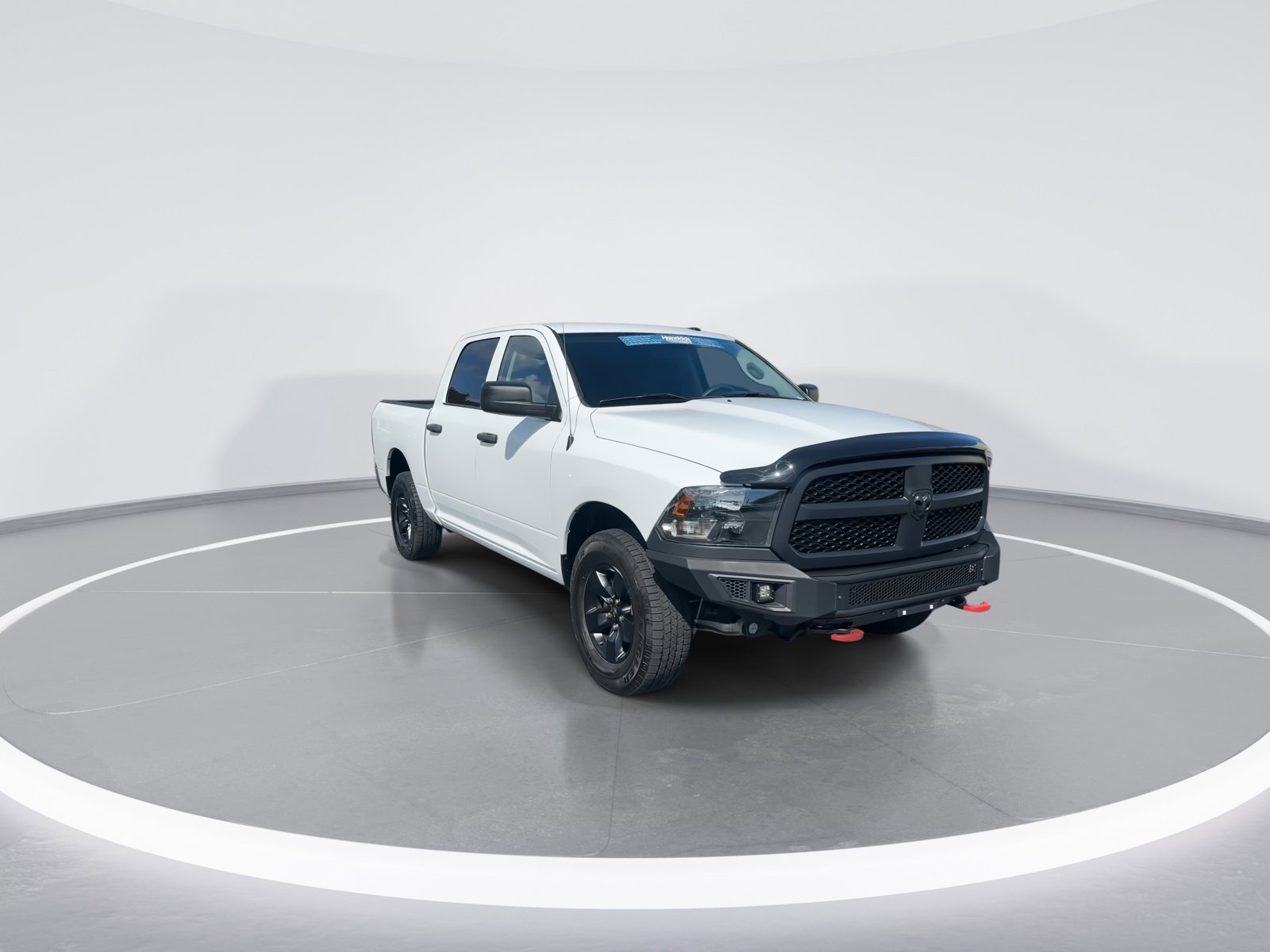 2023 Ram 1500 Classic Tradesman photo 2