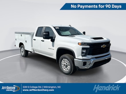 2026 Chevrolet Silverado 2500 HD WT Truck