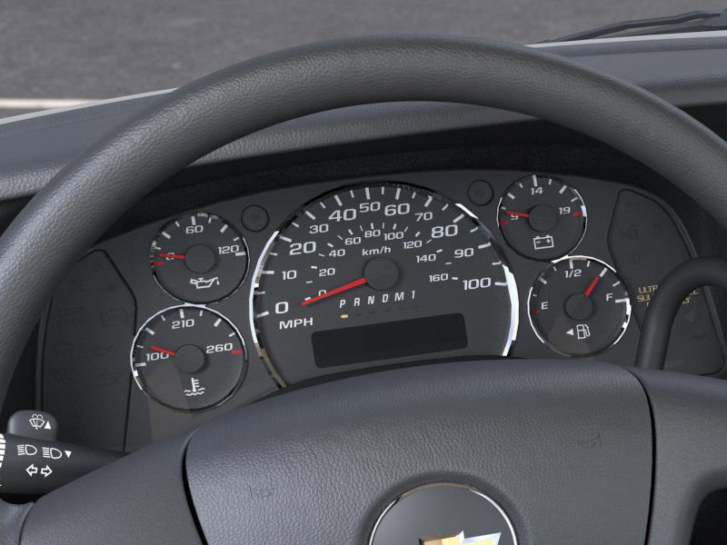 2025 Chevrolet Express Cutaway Base photo 20