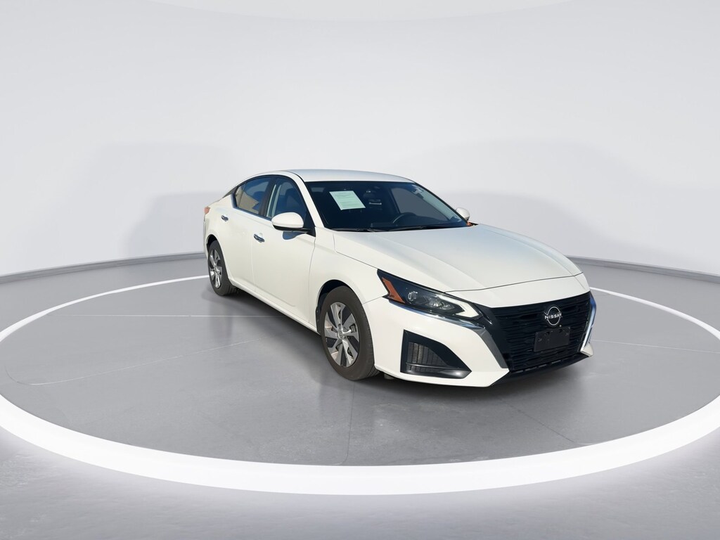 Used 2023 Nissan Altima 2.5 S Sedan
