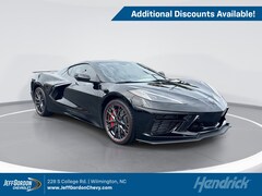2026 Chevrolet Corvette Stingray 2LT Coupe