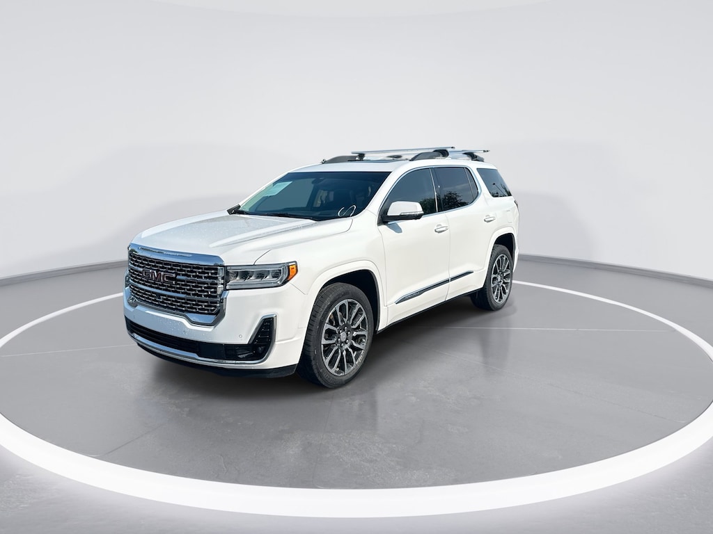 Used 2020 GMC Acadia Denali SUV