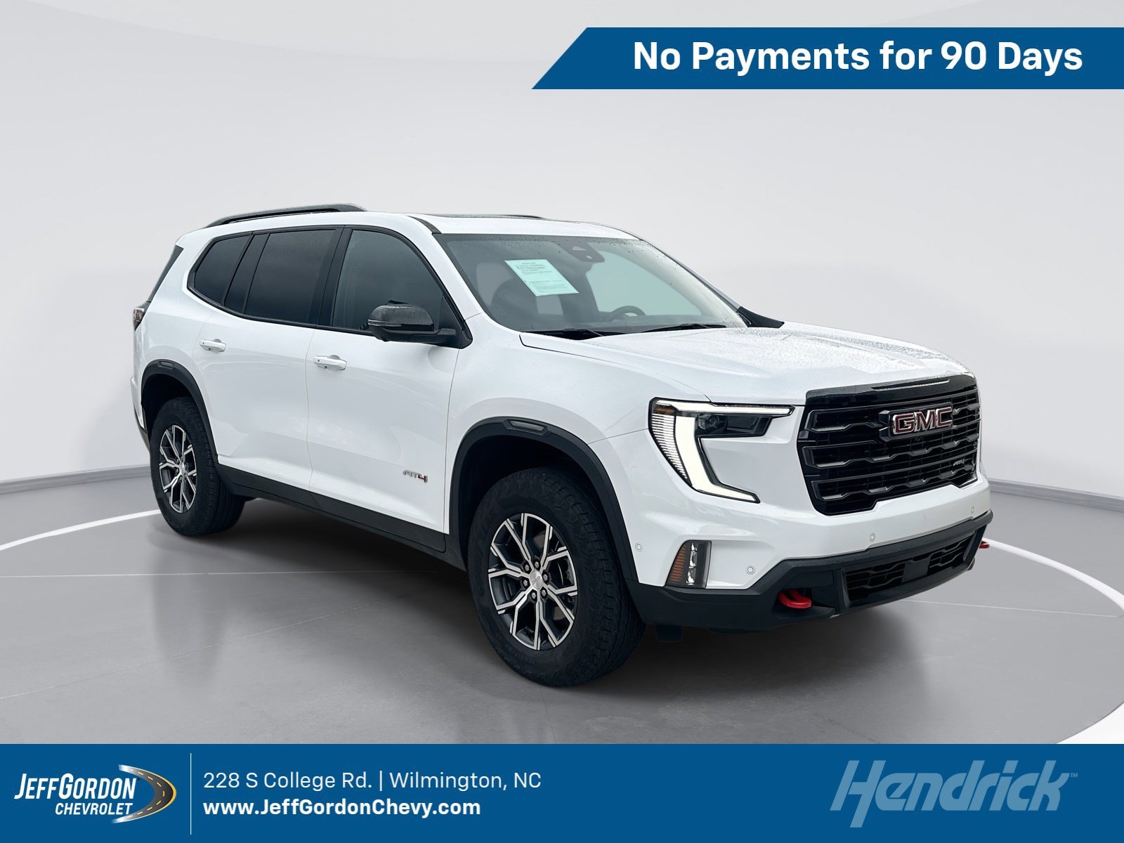 2025 GMC Acadia AT4 AWD's photo