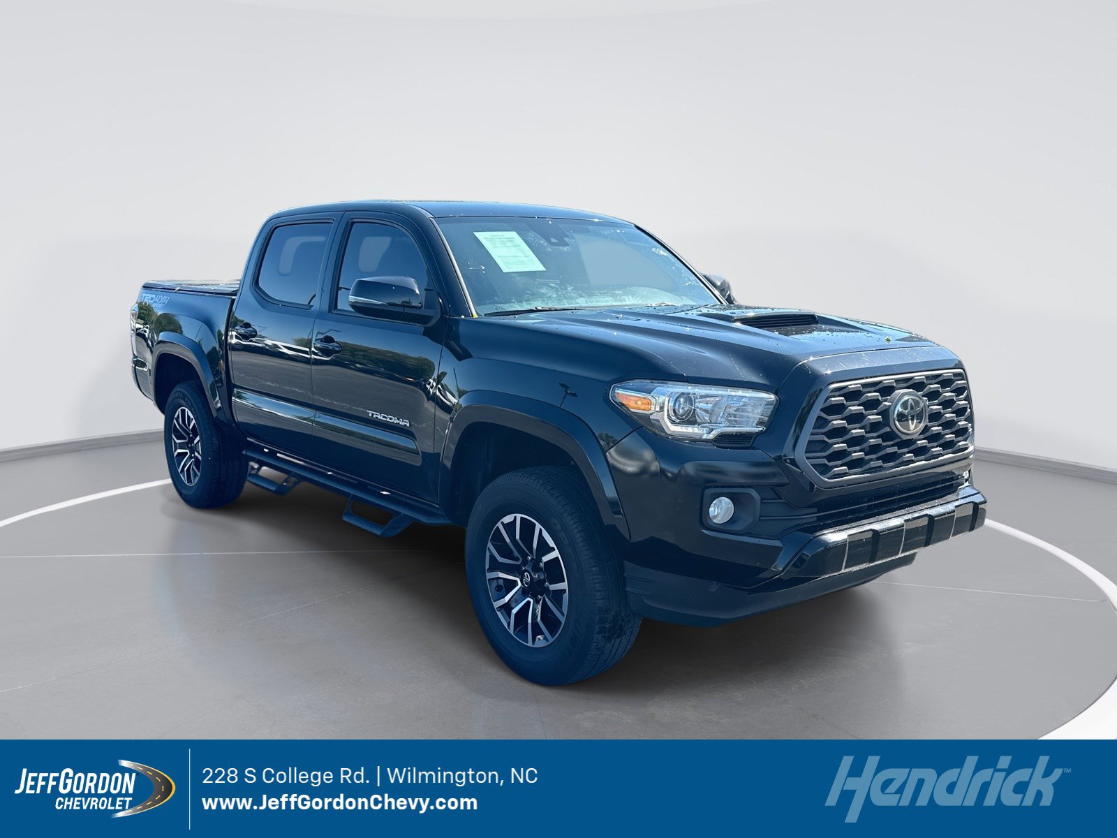 2021 Toyota Tacoma TRD Sport Double Cab 4WD V6 Auto SB's photo