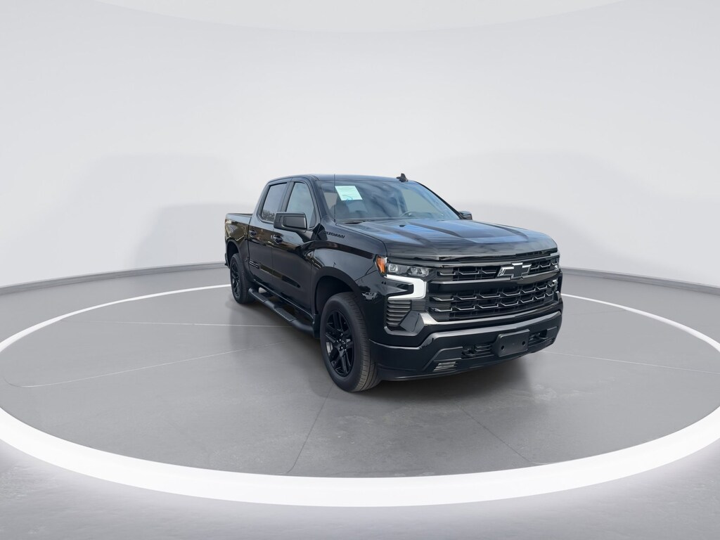Used 2023 Chevrolet Silverado 1500 RST Truck Crew Cab