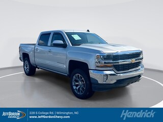 2017 Chevrolet Silverado 1500 LT Truck Crew Cab