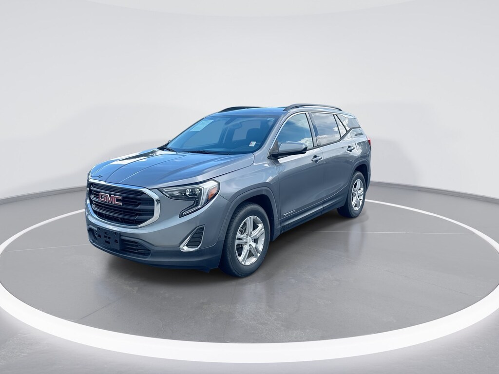 Used 2019 GMC Terrain SLE SUV