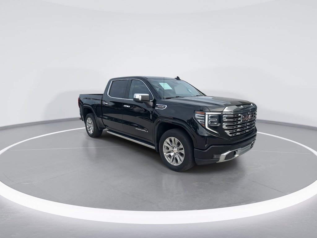 Certified 2023 GMC Sierra 1500 Denali Truck Crew Cab
