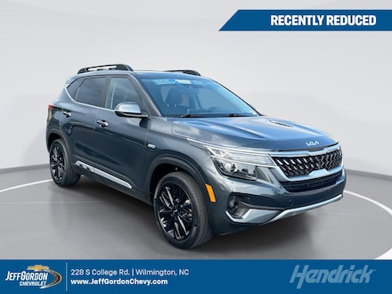 2023 Kia Seltos Nightfall SUV