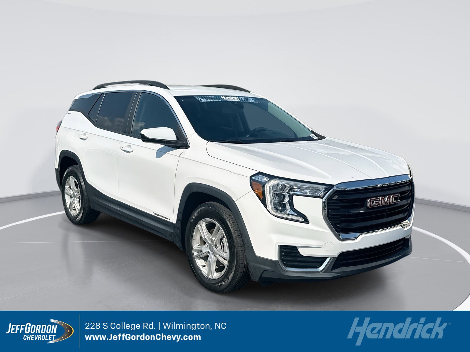 2022 GMC Terrain