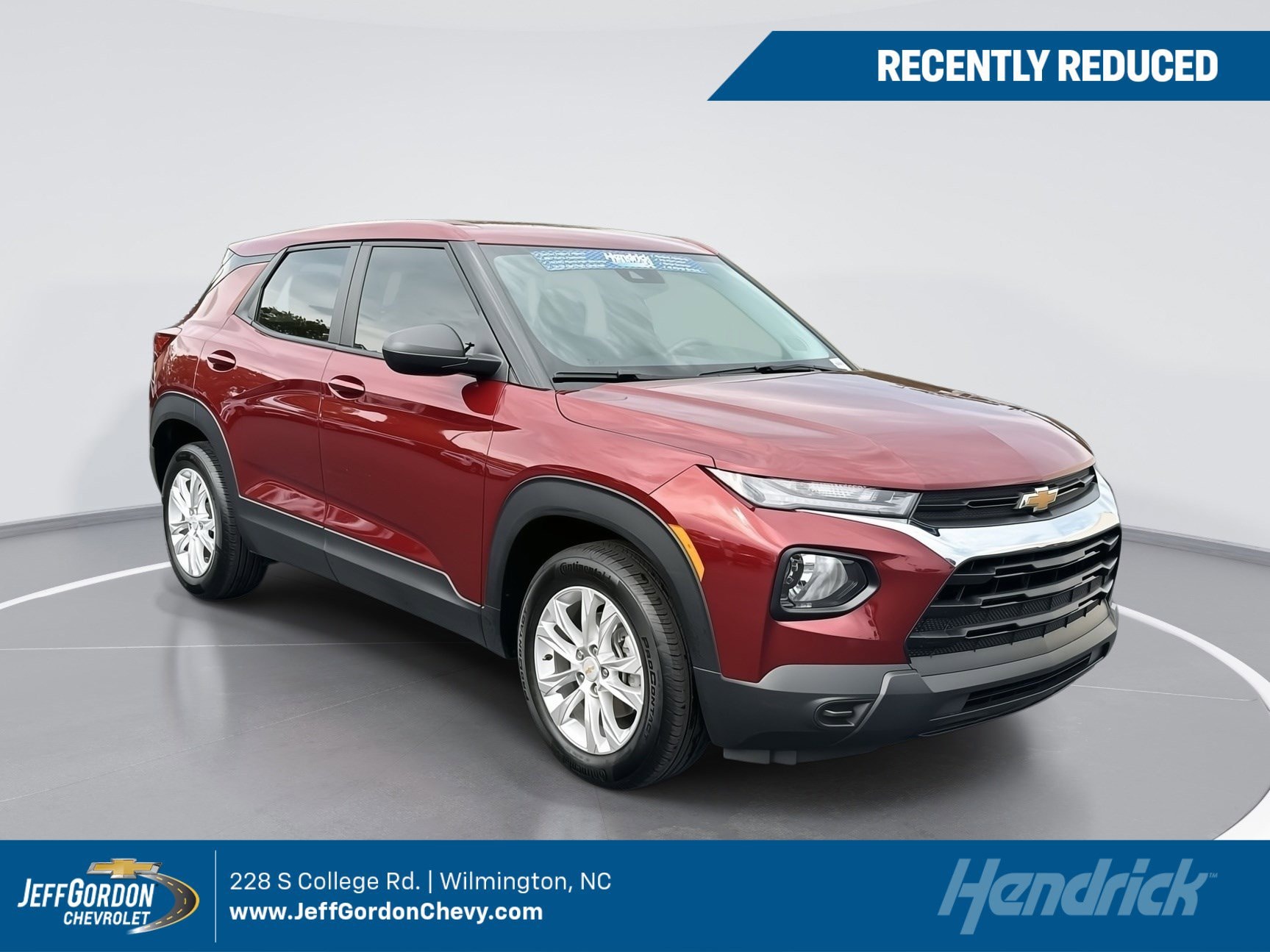 2023 Chevrolet TrailBlazer LS's photo