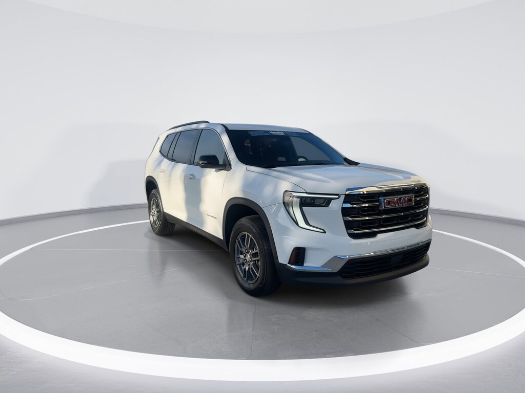 Used 2025 GMC Acadia Elevation SUV