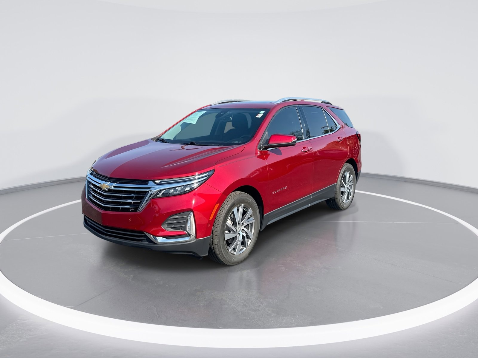 2022 Chevrolet Equinox Premier photo 4