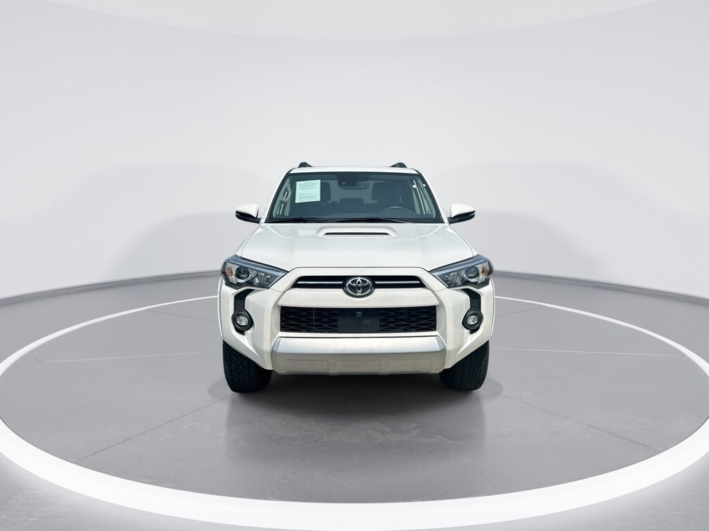 Used 2022 Toyota 4Runner TRD Off Road Premium SUV
