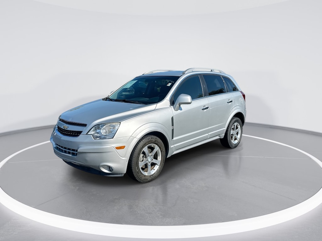 Used 2013 Chevrolet Captiva LT SUV