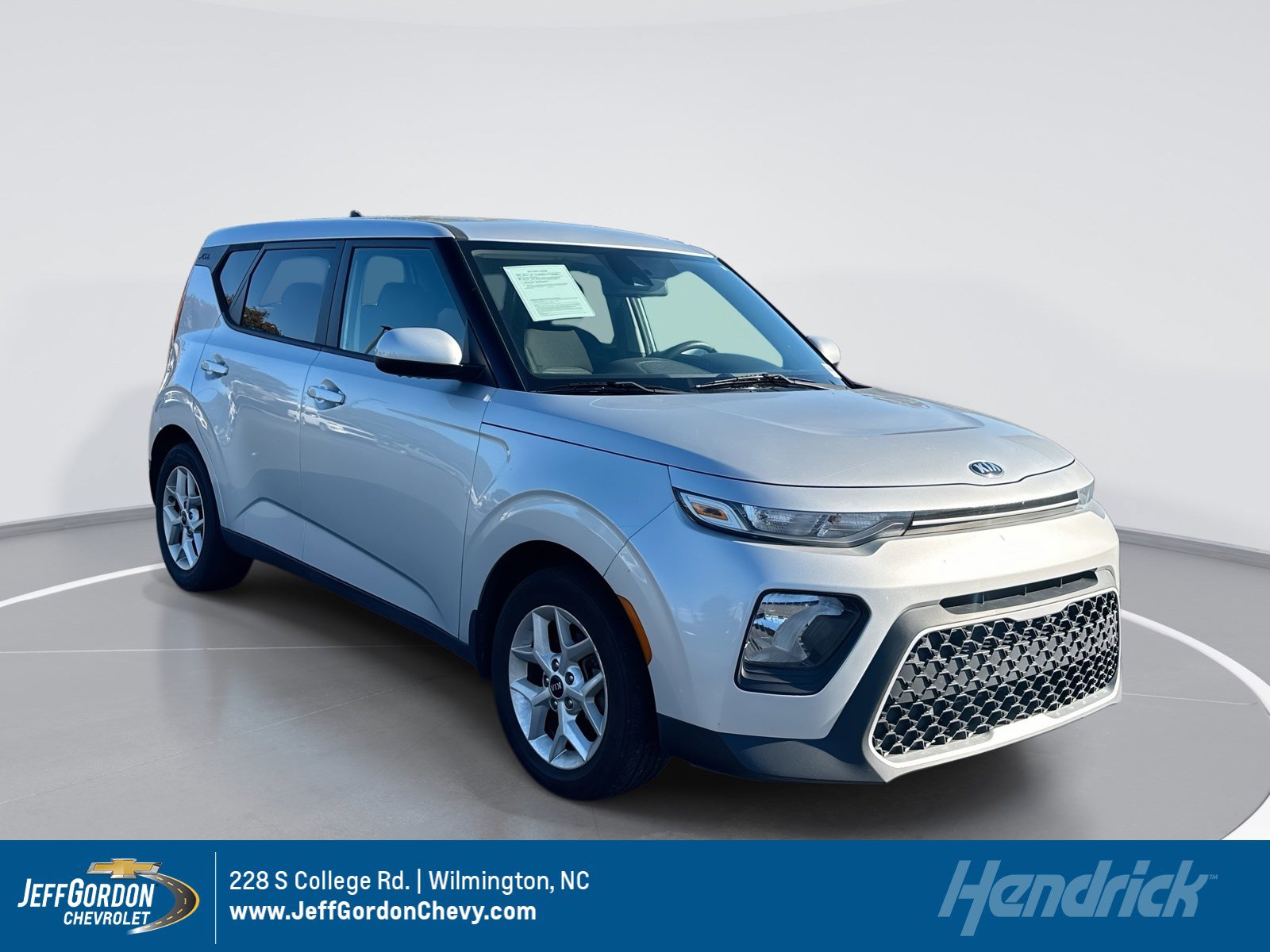 2020 Kia Soul S